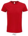 Goedkoop T-shirt Sols Unisex Epic Rood